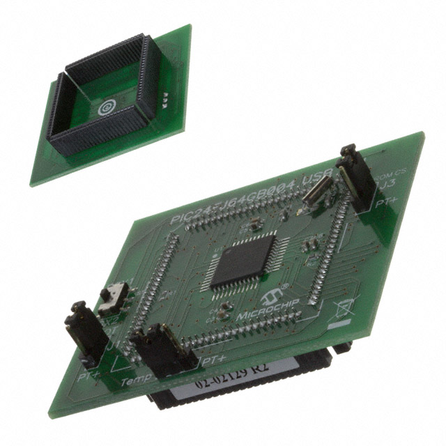 MA240019 Microchip Technology  Accessoires